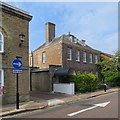 Newport: a fine house on Crocker Street