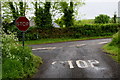 Roads meet at Carrigans