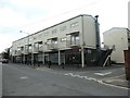 Houses above shops, Lansdowne Street