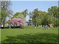 Goldie Park, Dumfries