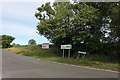 Dunton Road near Laindon