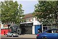 Shops on Chingford Mount Road