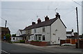 Houses on Main Road, Gwersyllt