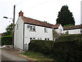 White Cottage, Featherbed Lane, Oldbury-on-Severn