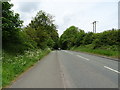 B5425 towards Llay