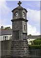 War Memorial in Gwalchmai