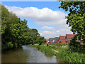 Coventry Canal by Fradley South in Staffordshire