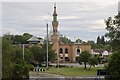 Wolverhampton central mosque