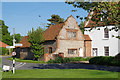 Dutch gabled cottage