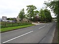 Cassillis railway station (site), Ayrshire