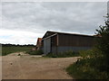 Farm buildings south west of Wells-next-the-Sea