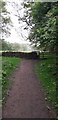 Wall and Fence on the Nidderdale Way