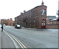 The Brunswick Inn, Railway Terrace, Derby