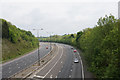 The M23 near Merstham