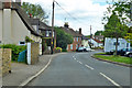 The Street, Newnham