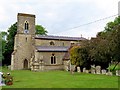 St Michael and All Angels Church in Fringford