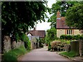 Main Street in Fringford