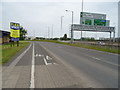 Dual use path beside Welsh Road