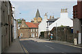 NO5603 : High Street West, Anstruther Wester by Richard Sutcliffe