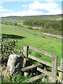 Footpath into Raisdale