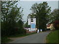 Entrance to Quarry Field (Lugwardine)