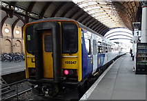 SE5951 : York Railway Station by JThomas