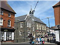 The Guild Hall, High Street, Cardigan