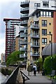 Apartments on the Thames Path