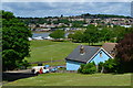 View over the Medway