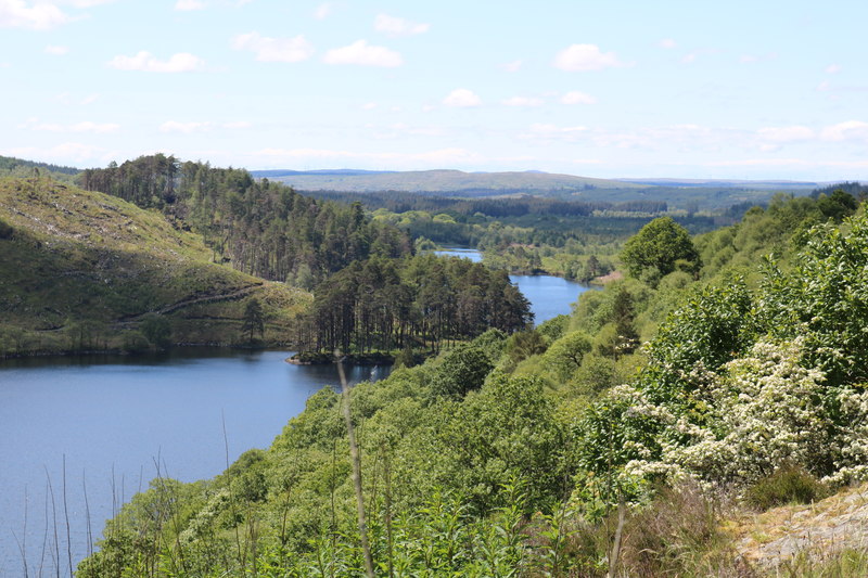 Loch Trool © Billy McCrorie cc-by-sa/2.0 :: Geograph Britain and Ireland