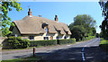 Thatched House, Stow Longa