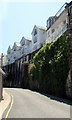 Houses above Hannafore Road, Looe