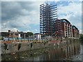 Leicester Waterside regeneration, off Bath Lane