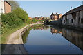 The Grand Union Canal