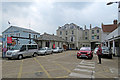 West Cowes: Town Quay bus terminus