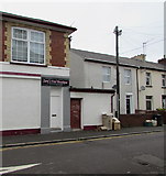 ST3288 : Sara's Nail Boutique & Training Academy, Maindee, Newport by Jaggery