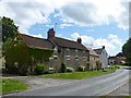 Cottages on Burgate