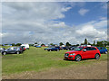 Car parking for the Smallwood Rally