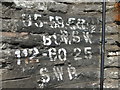 Gypsy Patch Lane railway bridge sign