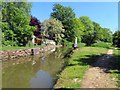 Oxford Canal heading north