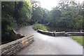 Bridge over Porter Brook