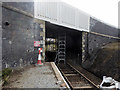 Road bridge over the Keith and Dufftown Railway