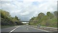 Bridge over M90 at Glenfarg