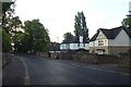 Along Endcliffe Vale Road