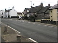 East along the A40, Glangrwyney, Powys