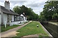 Lock keeper