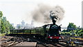 TQ2775 : 'Flying Scotsman' by Peter Trimming