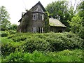 A neglected house