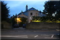 Large house on Beckspool Road, Frenchay