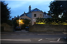 ST6477 : Large house on Beckspool Road, Frenchay by David Howard